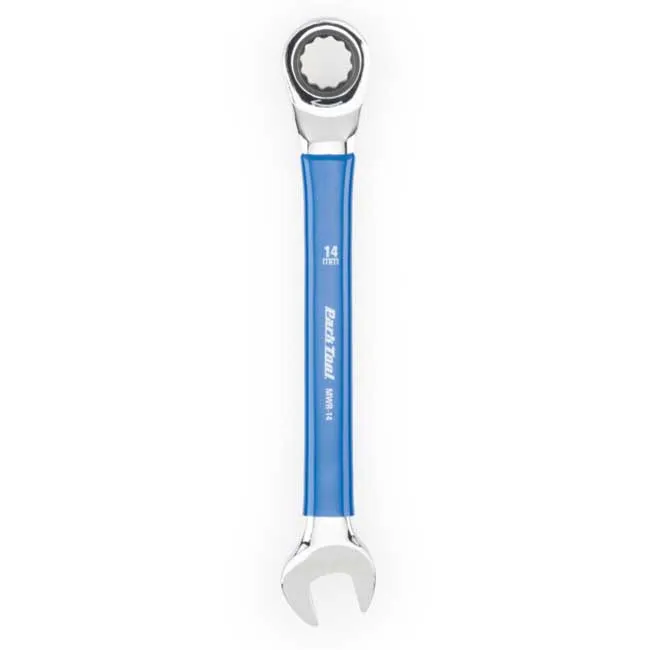 Park Tool Mwr-14 Konnyckel 14 Mm, Silver / blue, One Size Park Tool Mwr-14 Konnyckel 14 Mm, Silver / blue, One Size