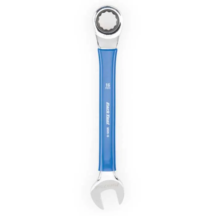 Park Tool Mwr-16 Konnyckel 16 Mm, Silver / blue, One Size Park Tool Mwr-16 Konnyckel 16 Mm, Silver / blue, One Size