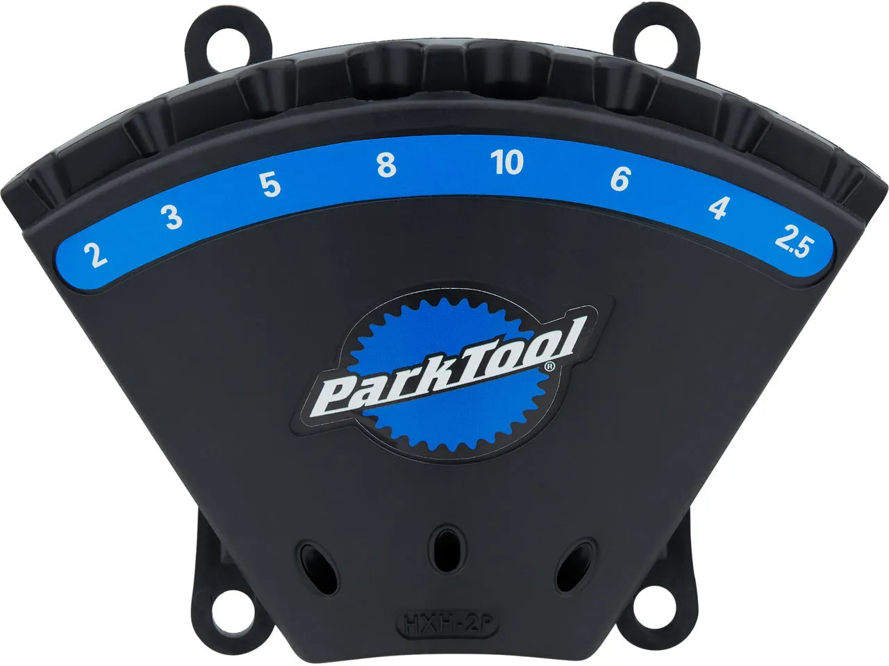 Park Tool P-Griff-Winkelschlüssel-Halter HXH-2P für Innensechskant Park Tool P-Griff-Winkelschlüssel-Halter HXH-2P für Innensechskant