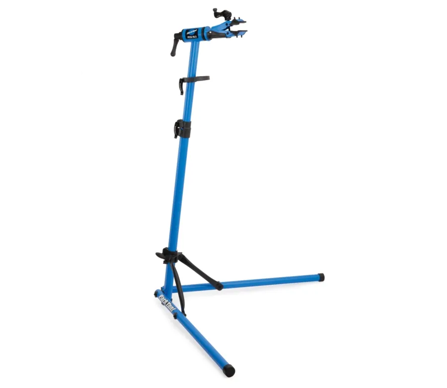 Park Tool PCS-10.3 Deluxe Home Mekställ, Blue, One Size