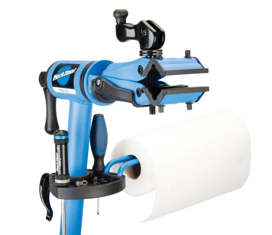 Park Tool PCS-10.3 Deluxe Home Mekställ, Blue, One Size