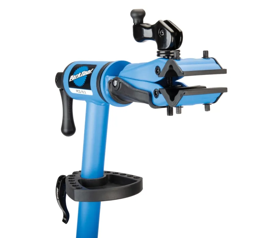 Park Tool PCS-10.3 Deluxe Home Mekställ, Blue, One Size