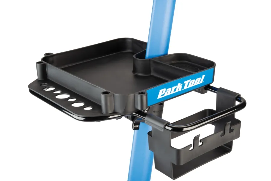 Park Tool PCS-10.3 Deluxe Home Mekställ, Blue, One Size