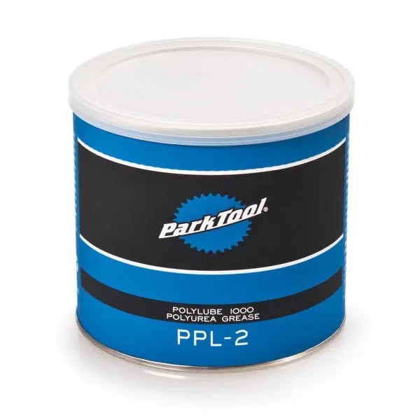 Park Tool PPL-2 Polylube Fett 450 gram, Black, One Size