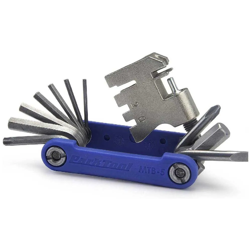 Park Tool RTP-1 Multiverktyg, Multicolor, One Size Park Tool RTP-1 Multiverktyg, Multicolor, One Size
