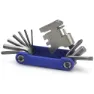 Park Tool RTP-1 Multiverktyg, Multicolor, One Size