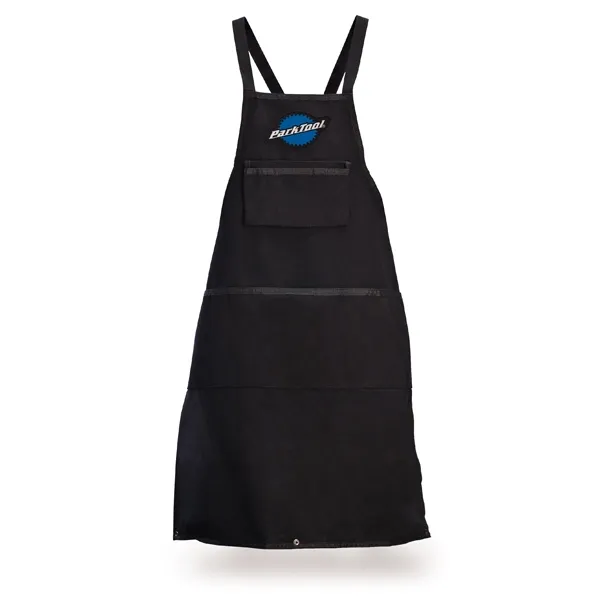 Park Tool SA-3 Deluxe Verkstadsförkläde, Black, One Size Park Tool SA-3 Deluxe Verkstadsförkläde, Black, One Size