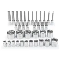 Park Tool SBS-3 Hyls- & Bit-set Park Tool SBS-3 Hyls- & Bit-set
