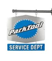 Park Tool Service Department Skylt Dubbel Park Tool Service Department Skylt Dubbel