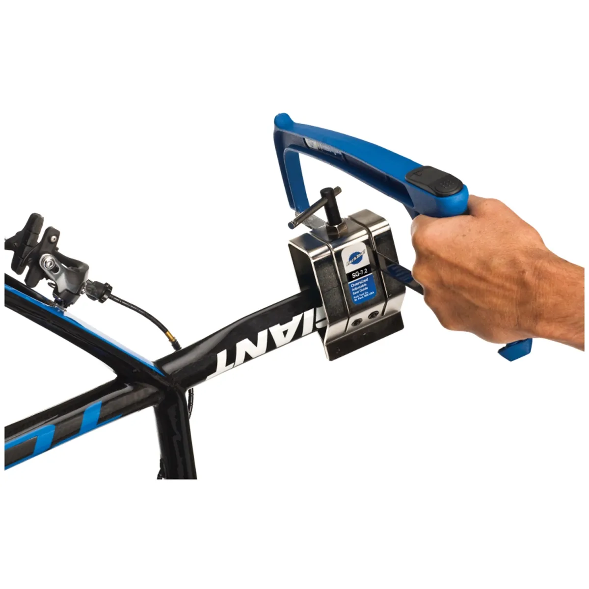 Park Tool SG-7.2 Rörkapningsguide Park Tool SG-7.2 Rörkapningsguide