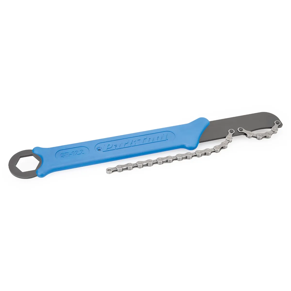 Park Tool SR-12.2 Chain Whip, Blue, One Size Park Tool SR-12.2 Chain Whip, Blue, One Size