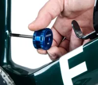 Park Tool TH-3 Tap And Bit Driver Park Tool TH-3 Tap And Bit Driver