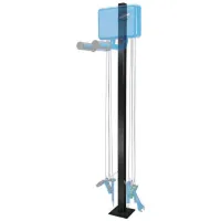 Park Tool Thp-1 Mounting Post Arbetsbänk