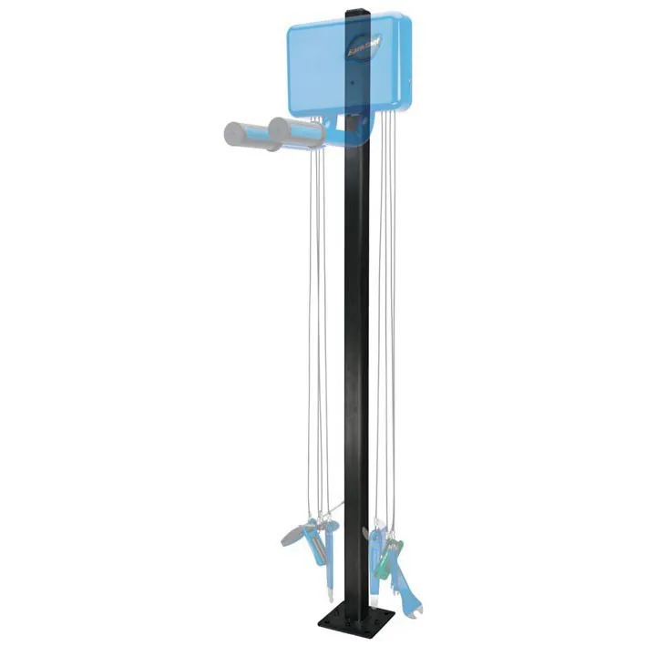 Park Tool Thp-1 Mounting Post Arbetsbänk, Black, One Size Park Tool Thp-1 Mounting Post Arbetsbänk, Black, One Size