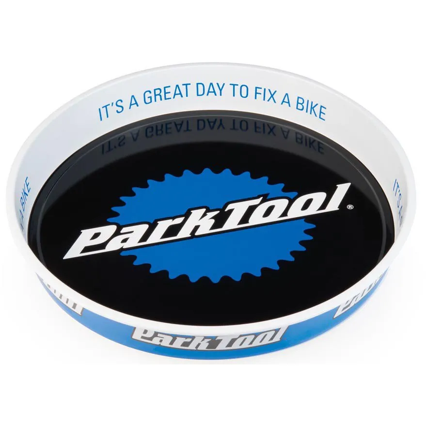 Park Tool Try-1 Bricka, Black / blue, One Size