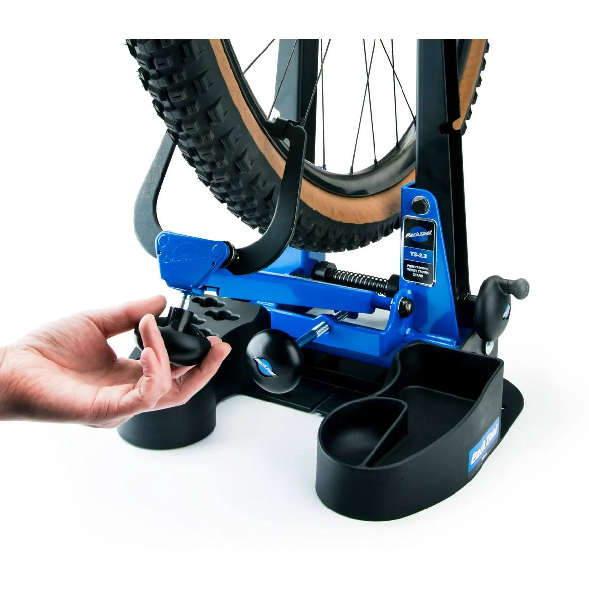 Park Tool TS-2.3 Riktställ för hjul Park Tool TS-2.3 Riktställ för hjul