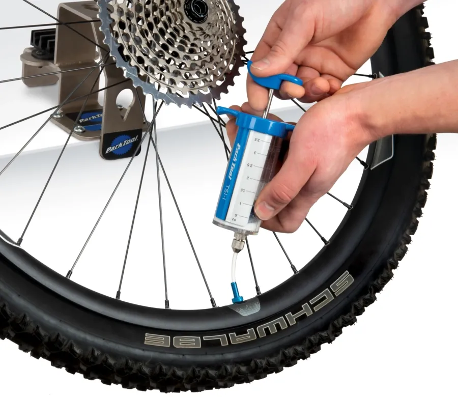 Park Tool TSI-1 Tubeless Spruta Park Tool TSI-1 Tubeless Spruta