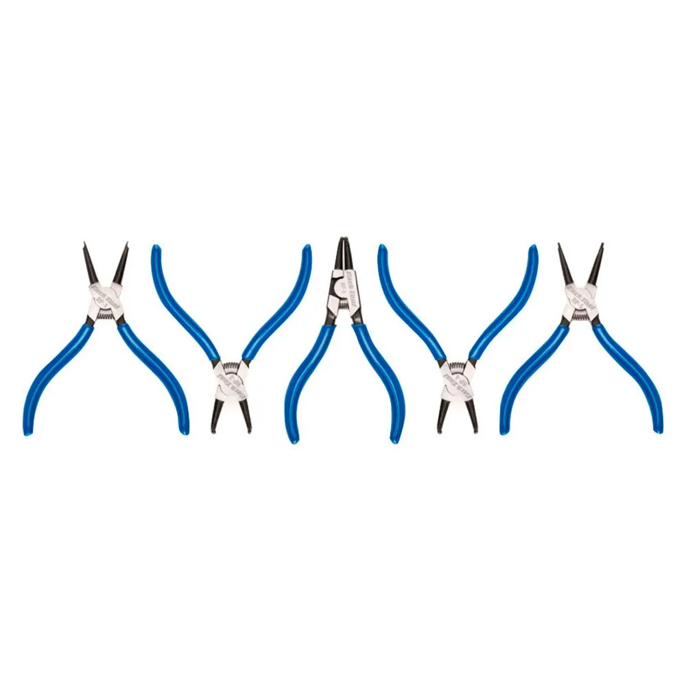 Park Tool Verktyg Rp-set.2 Retaining Ring Pliers Set, Blue, One Size