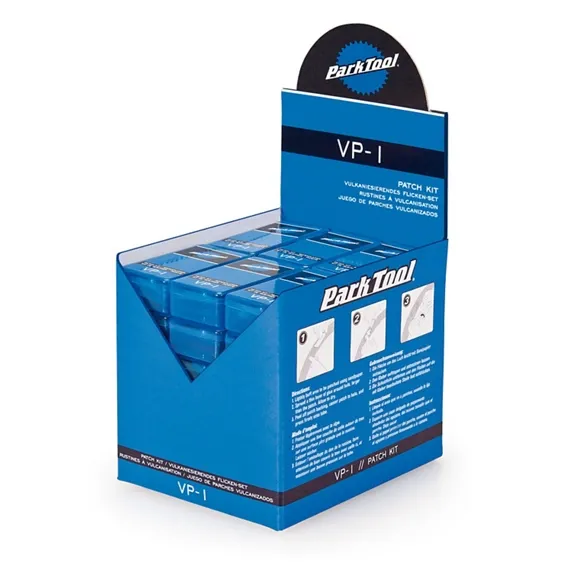 Park Tool VP-1C Punkteringskit PAKET Park Tool VP-1C Punkteringskit PAKET