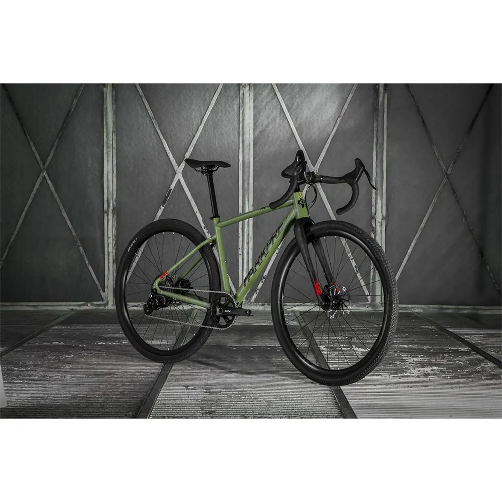 Parkpre Algravel Gr9 2025 Gravelcykel Parkpre Algravel Gr9 2025 Gravelcykel