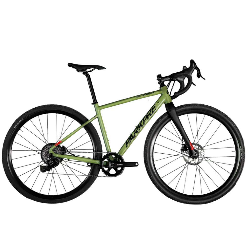 Parkpre Algravel Gr9 2025 Gravelcykel Parkpre Algravel Gr9 2025 Gravelcykel