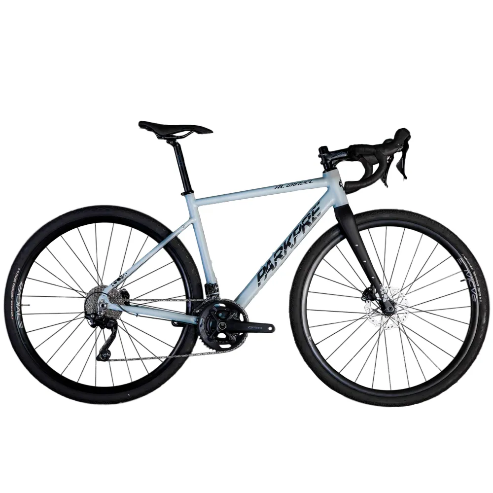 Parkpre Algravel Grx 600 2025 Gravelcykel Parkpre Algravel Grx 600 2025 Gravelcykel
