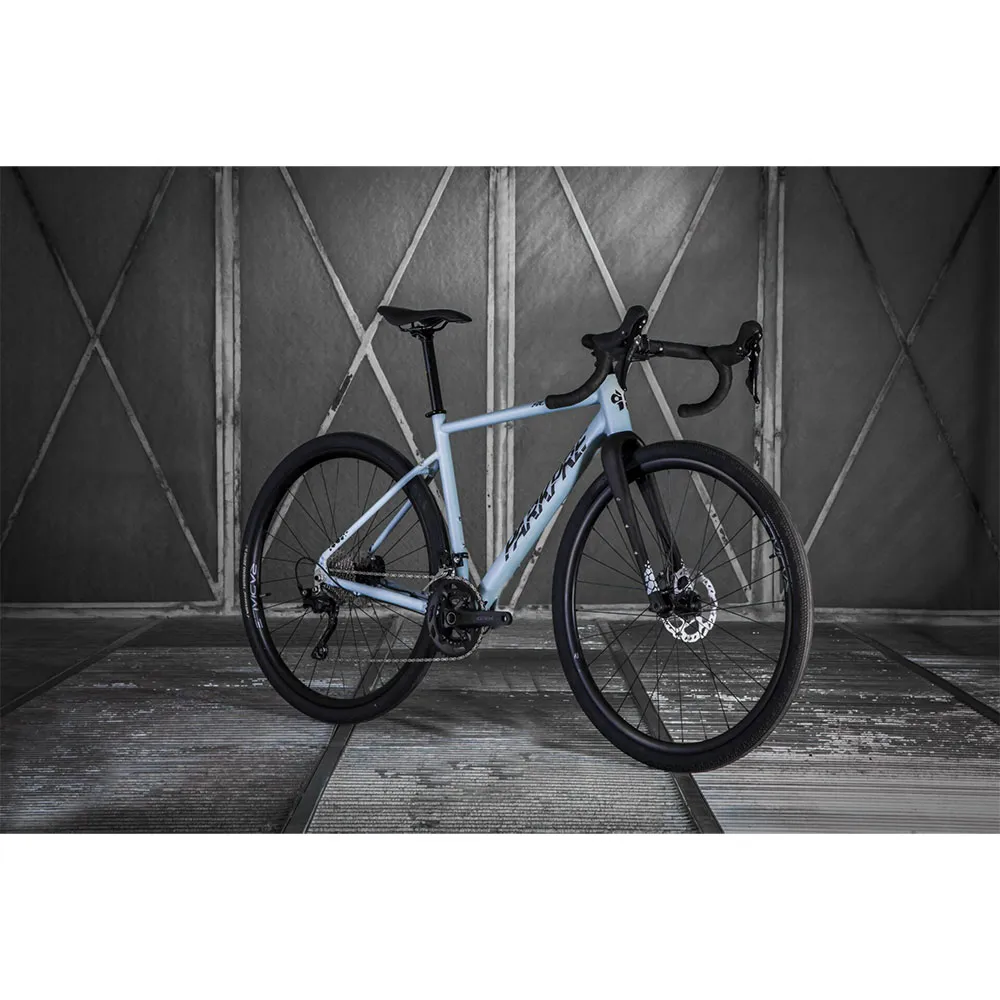 Parkpre Algravel Grx 600 2025 Gravelcykel Parkpre Algravel Grx 600 2025 Gravelcykel