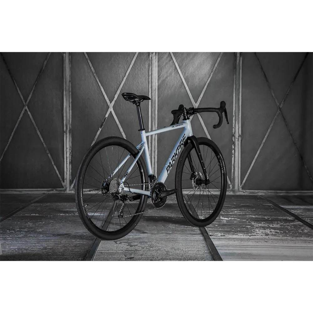 Parkpre Algravel Grx 600 2025 Gravelcykel Parkpre Algravel Grx 600 2025 Gravelcykel