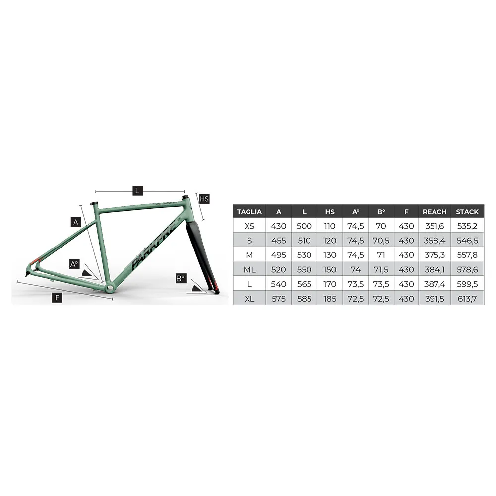 Parkpre Algravel Grx 600 2025 Gravelcykel Parkpre Algravel Grx 600 2025 Gravelcykel
