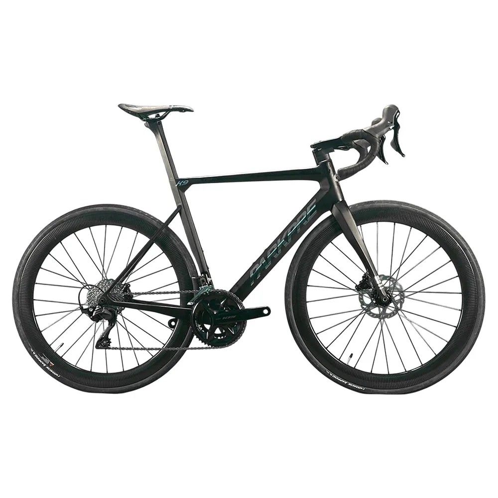 Parkpre K9 105 2025 Racercykel