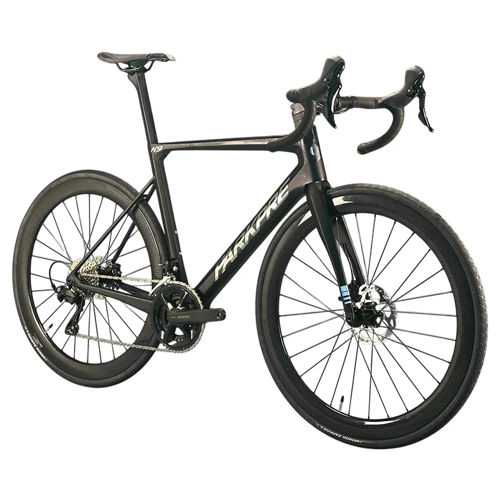 Parkpre K9 105 2025 Racercykel