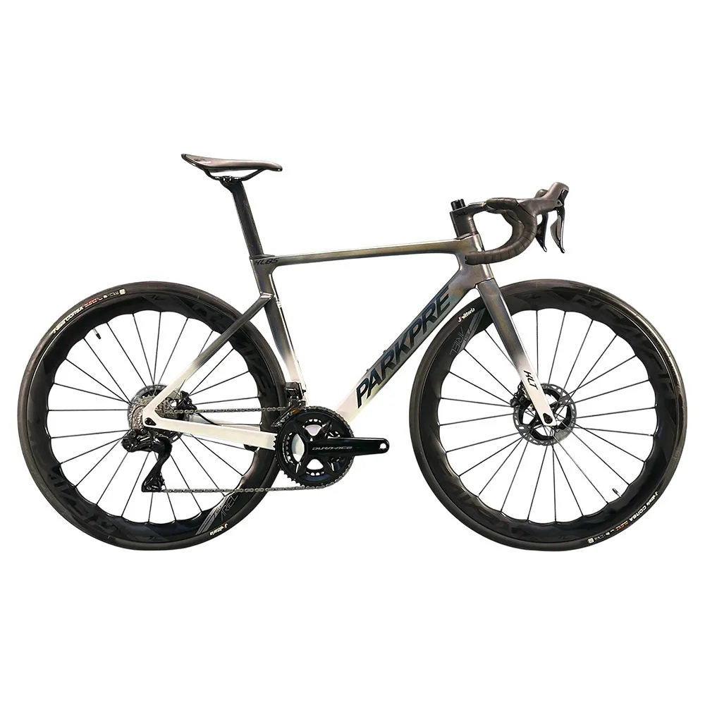 Parkpre Kl85 Dura Ace Di2 2025 Racercykel Parkpre Kl85 Dura Ace Di2 2025 Racercykel
