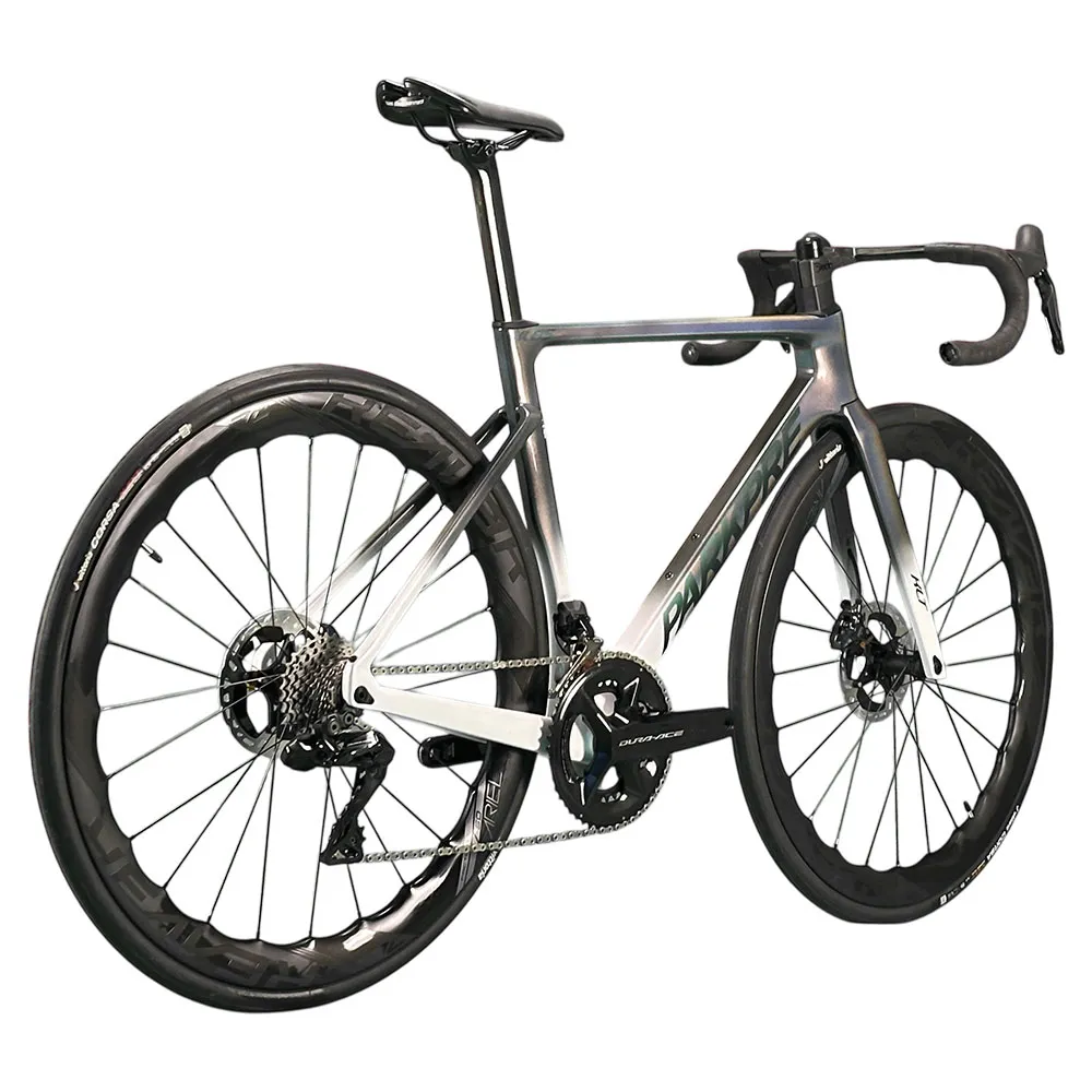 Parkpre Kl85 Dura Ace Di2 2025 Racercykel Parkpre Kl85 Dura Ace Di2 2025 Racercykel