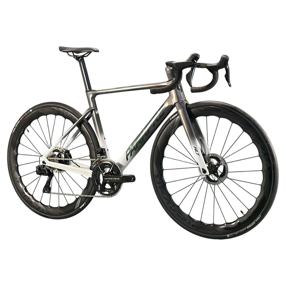 Parkpre Kl85 Dura Ace Di2 2025 Racercykel Parkpre Kl85 Dura Ace Di2 2025 Racercykel