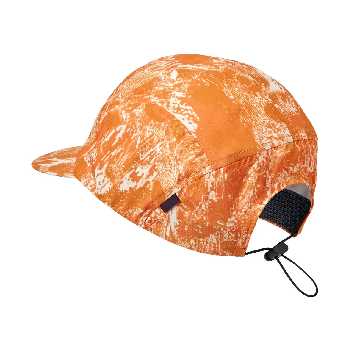Pas Normal Studios Balance Cap, Orange AOP