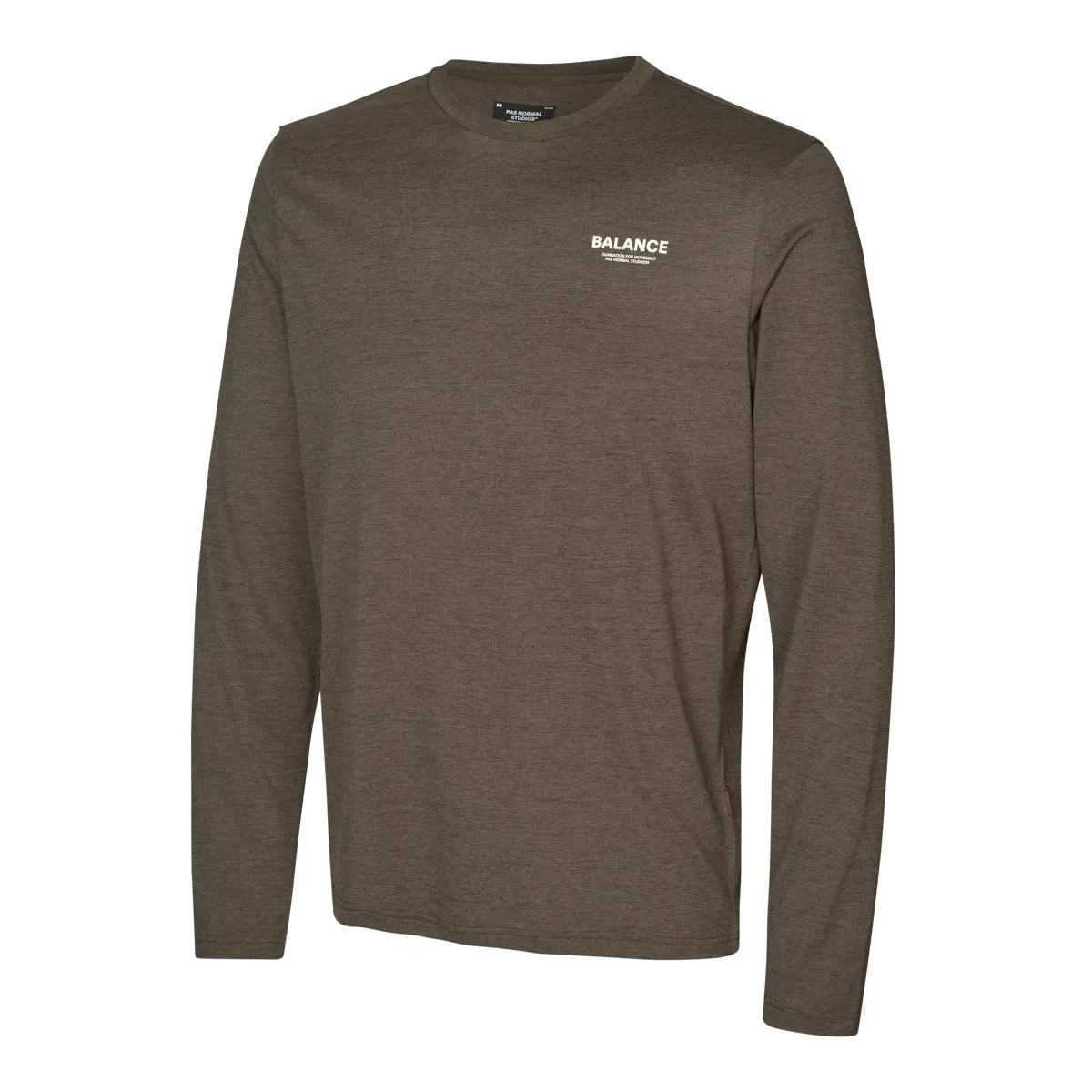 Pas Normal Studios Balance Long Sleeve Tshirt Pas Normal Studios Balance Long Sleeve Tshirt