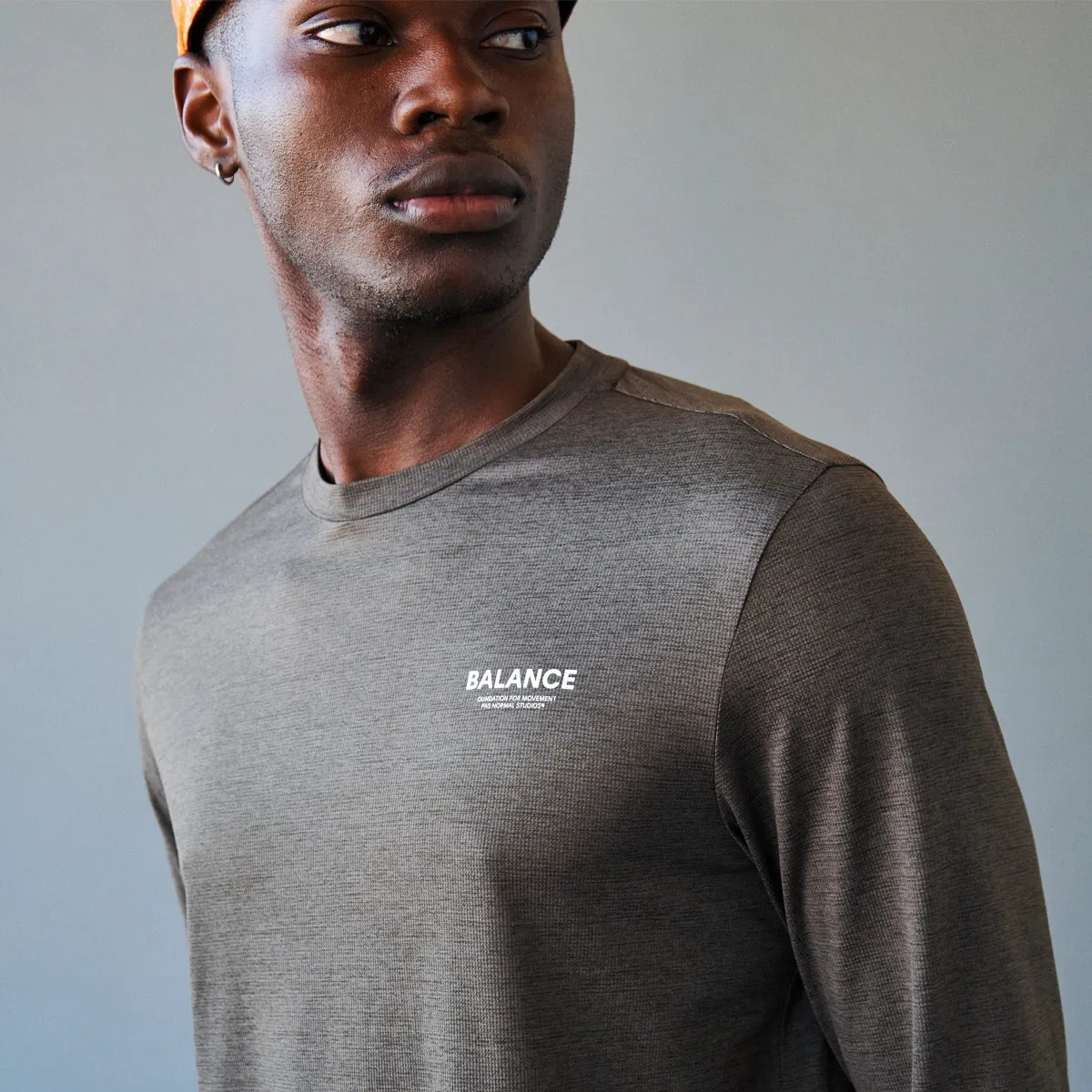 Pas Normal Studios Balance Long Sleeve Tshirt Pas Normal Studios Balance Long Sleeve Tshirt