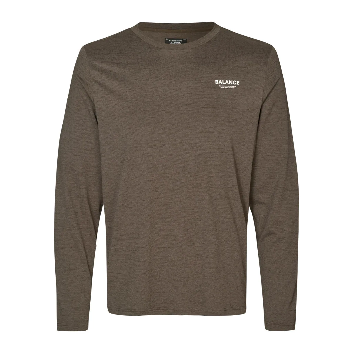 Pas Normal Studios Balance Long Sleeve Tshirt Pas Normal Studios Balance Long Sleeve Tshirt