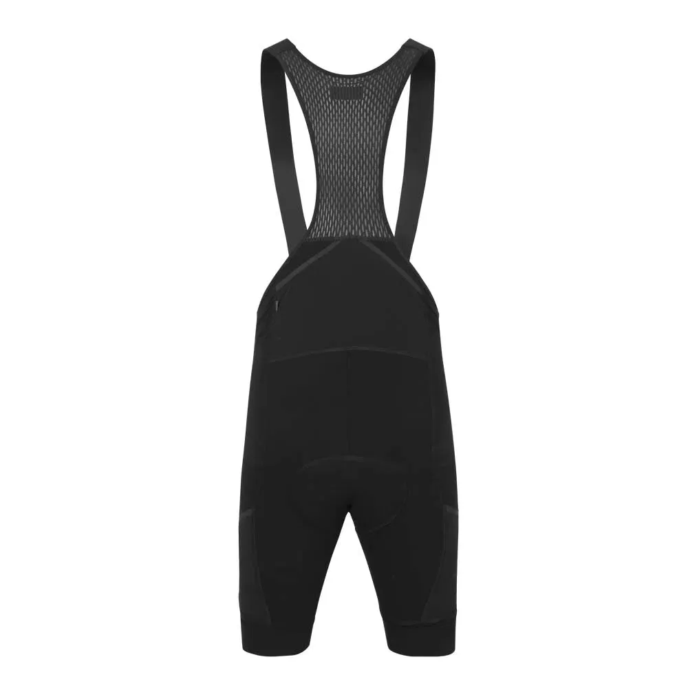 Pas Normal Studios ESCAPISM Bib Shorts, Black