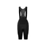 Pas Normal Studios Escapism Bib Shorts Women, Black