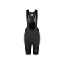 Pas Normal Studios Escapism Bib Shorts Women, Black