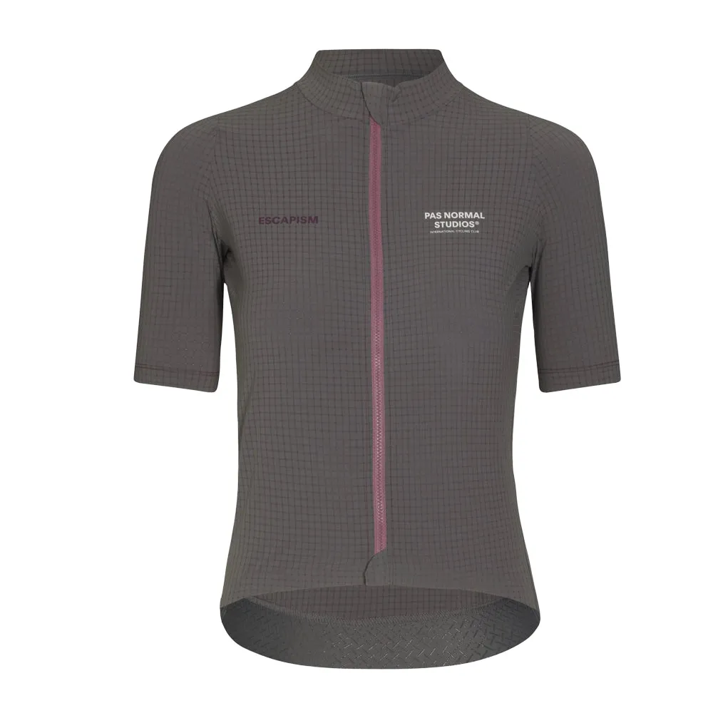 Pas Normal Studios Escapism Light Jersey, Dusty Brown Pas Normal Studios Escapism Light Jersey, Dusty Brown