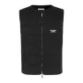 Pas Normal Studios ESCAPISM Off Race Gilet, Black