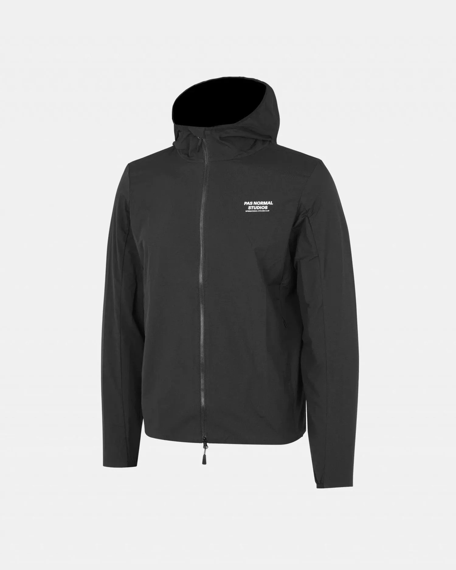 Pas Normal Studios ESCAPISM Stow Away Jacket, Black Pas Normal Studios ESCAPISM Stow Away Jacket, Black