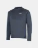 Pas Normal Studios ESCAPISM Technical LS Tshirt, Classic Blue, XS