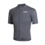 Pas Normal Studios Escapism Wool SS Jersey, Steel
