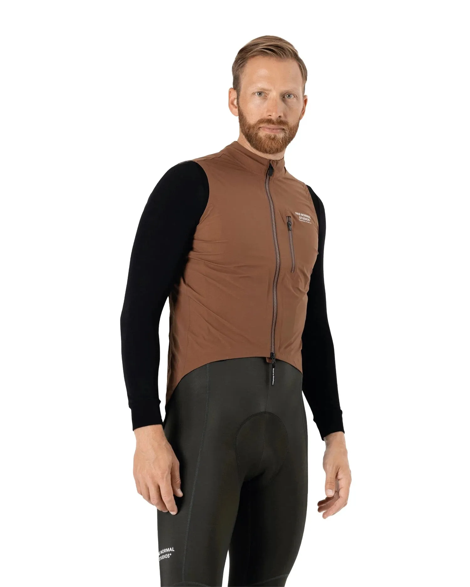 Pas Normal Studios Essential Shield Gilet Pas Normal Studios Essential Shield Gilet