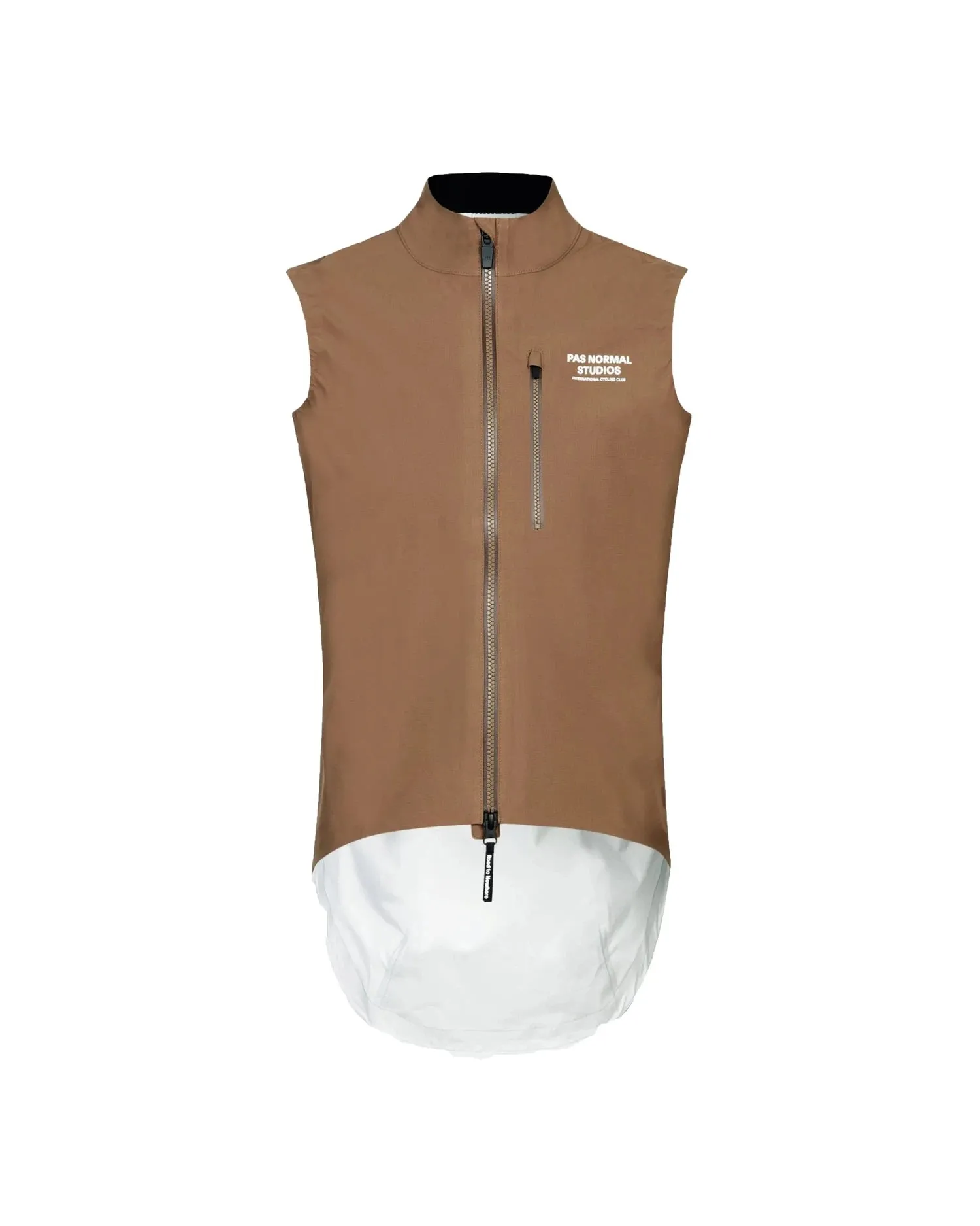 Pas Normal Studios Essential Shield Gilet Pas Normal Studios Essential Shield Gilet