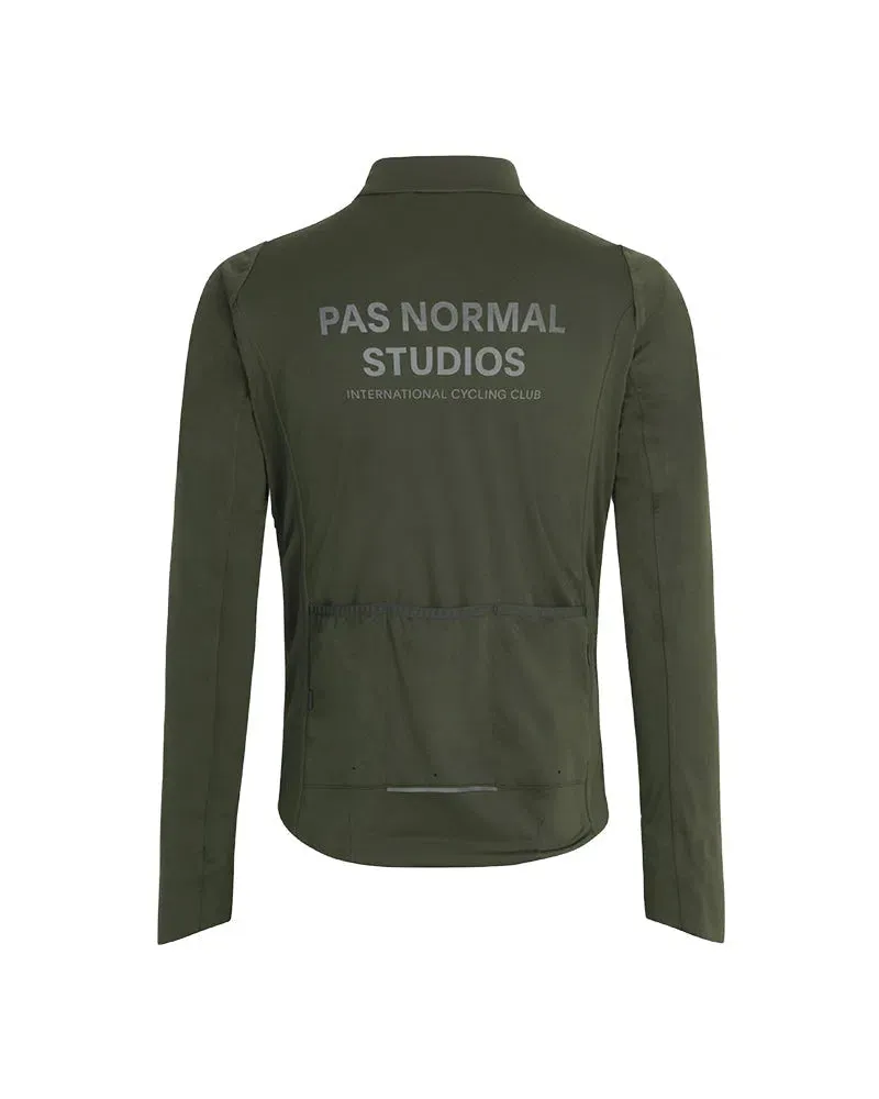Pas Normal Studios Essential Thermal Jacket, Olive