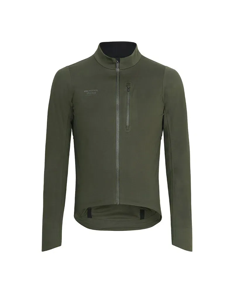 Pas Normal Studios Essential Thermal Jacket, Olive